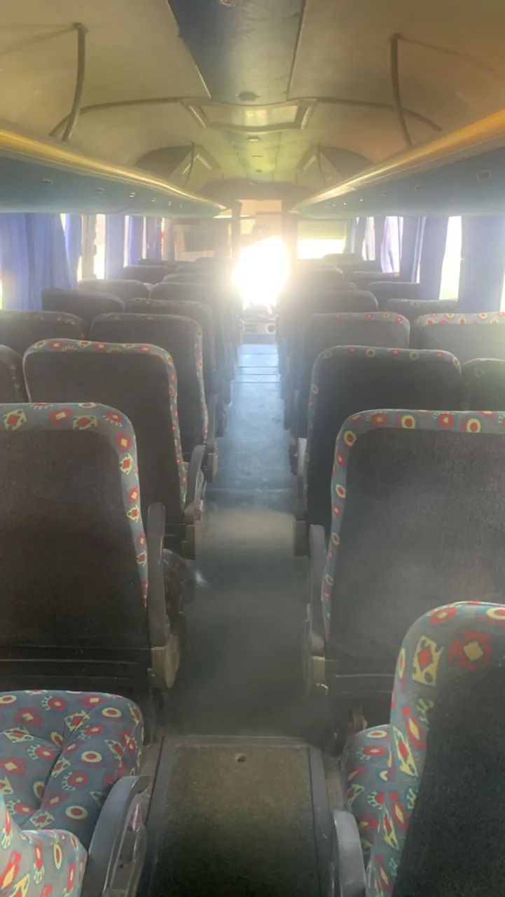 Ônibus Irizar a venda