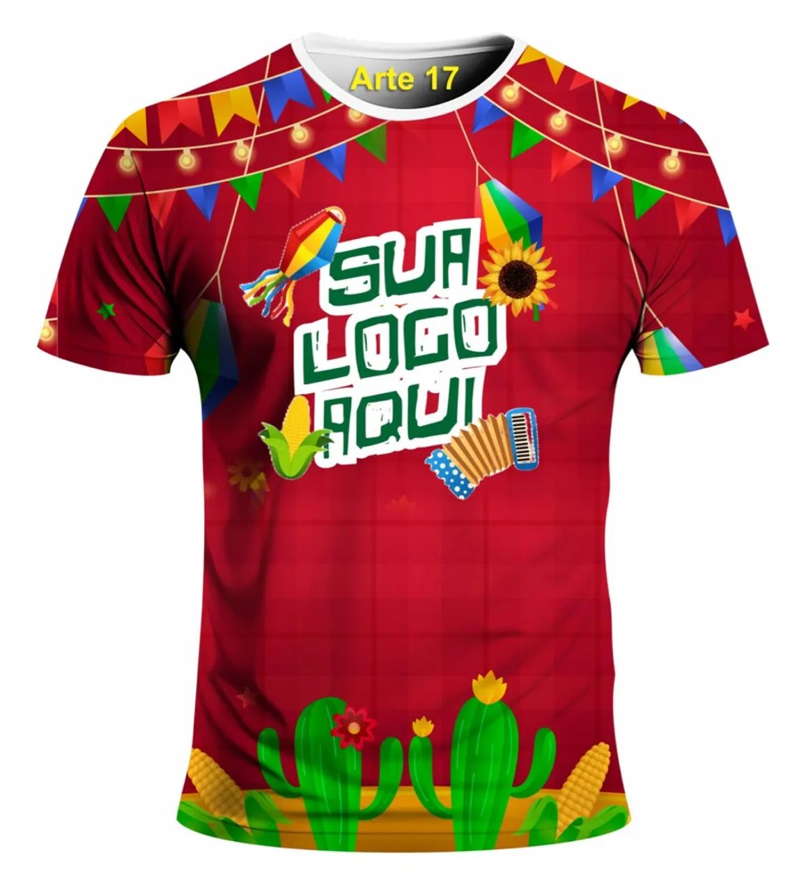 Camisas personalizadas sublimação total  - Foto 4