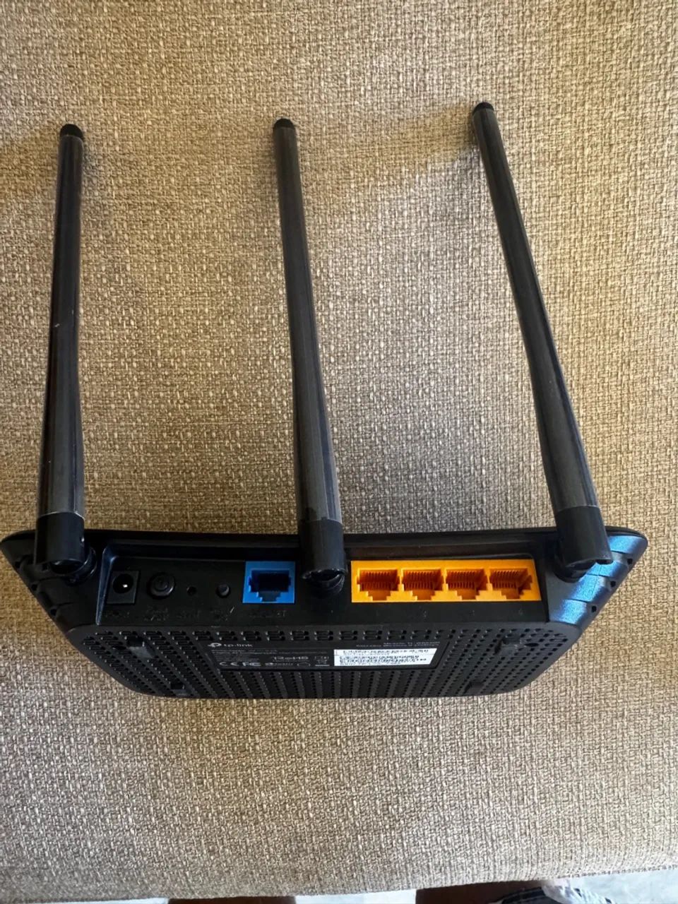Roteador TP-Link-Modelo TL-WR940N - Foto 2
