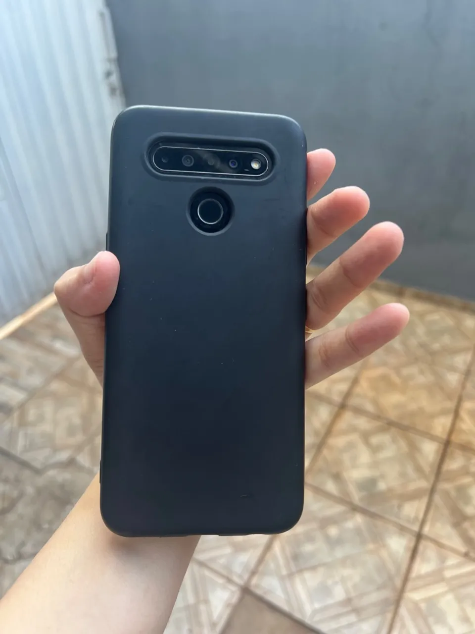 Vende-se Celular LG