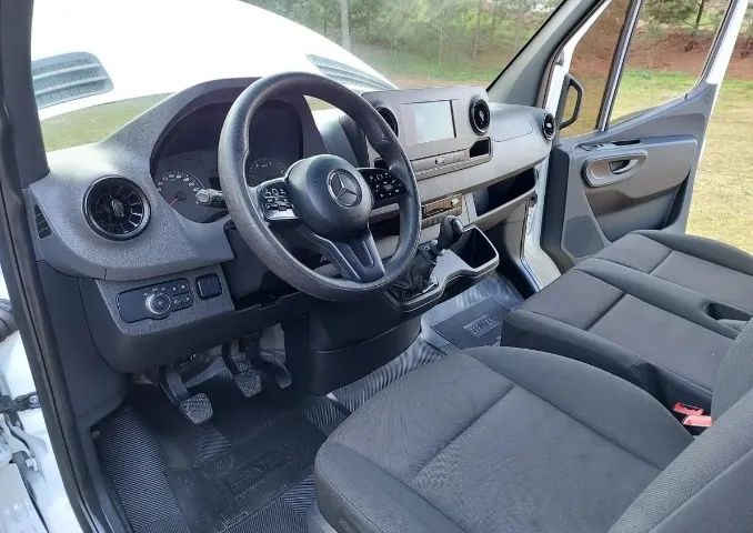 Sprinter 516  Furgão 2019.  - Foto 13