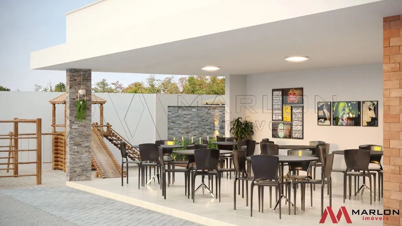 Casa em Condomínio San Pablo, 2 suítes, área de lazer completa, 62m². - Foto 5