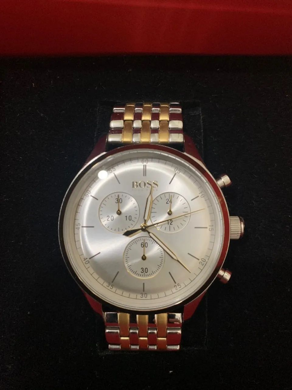 Relógio Hugo Boss novo original 
