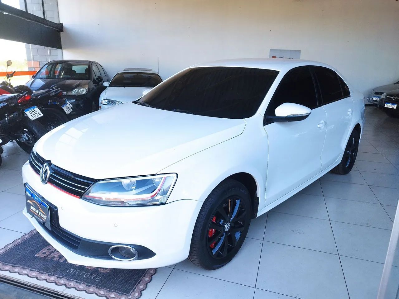 Jetta 2.0 ap 2013 interior caramelo!! 
