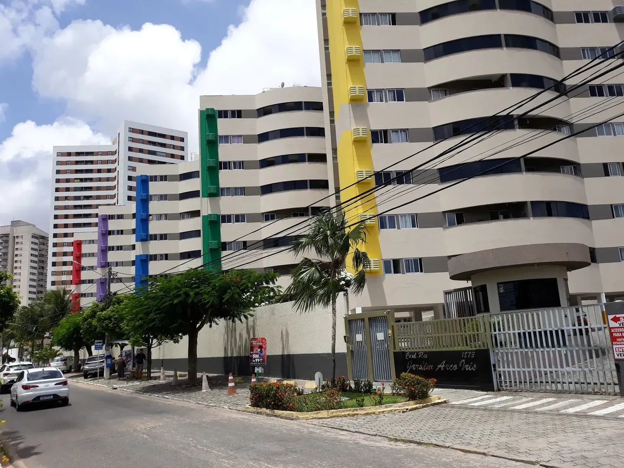 Imóvel para aluguel tem 85 metros quadrados com 3 quartos em Nova Parnamirim - Parnamirim