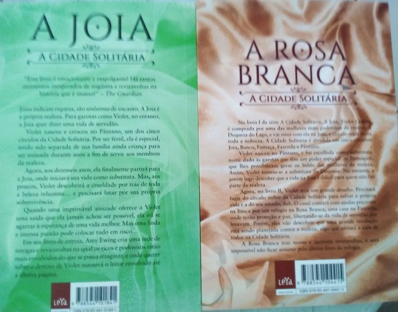 A Joia e A Rosa Branca - Amy Ewing - Foto 2