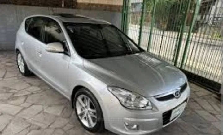 Vendo peças Hyundai i30 2010 (automatico)