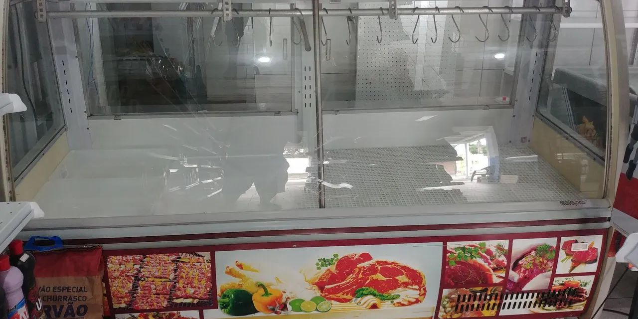 Balcão açougue Gelopar GCPC-210 - Foto 2