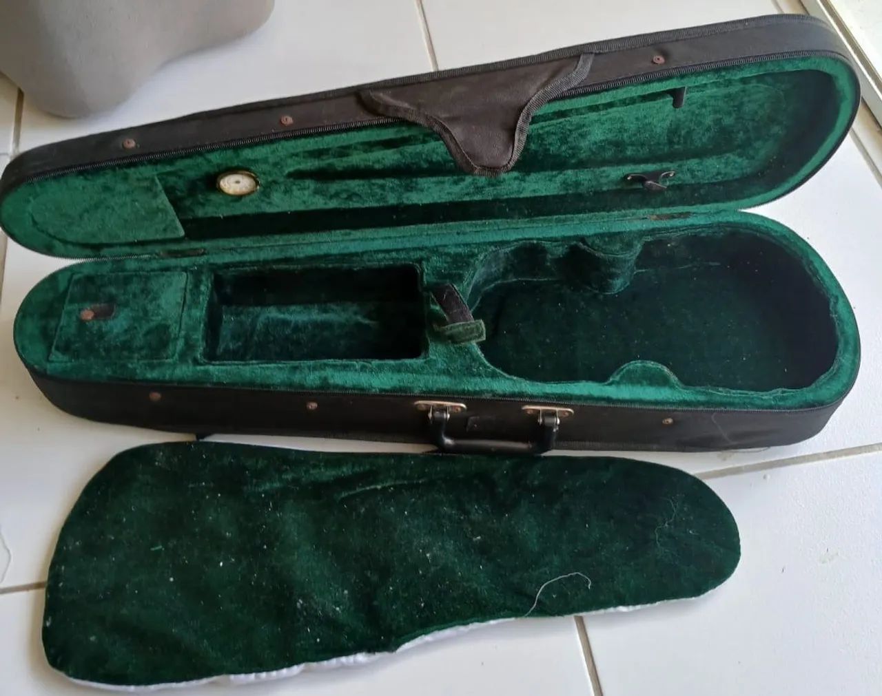 Estojo case para violino de 1/2 - Foto 2