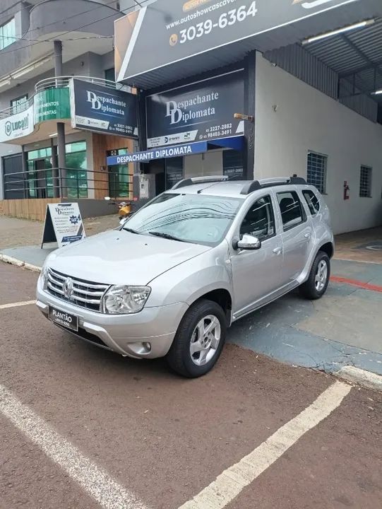 DUSTER DYNAMIQUE 2.0 16V AT - Foto 2