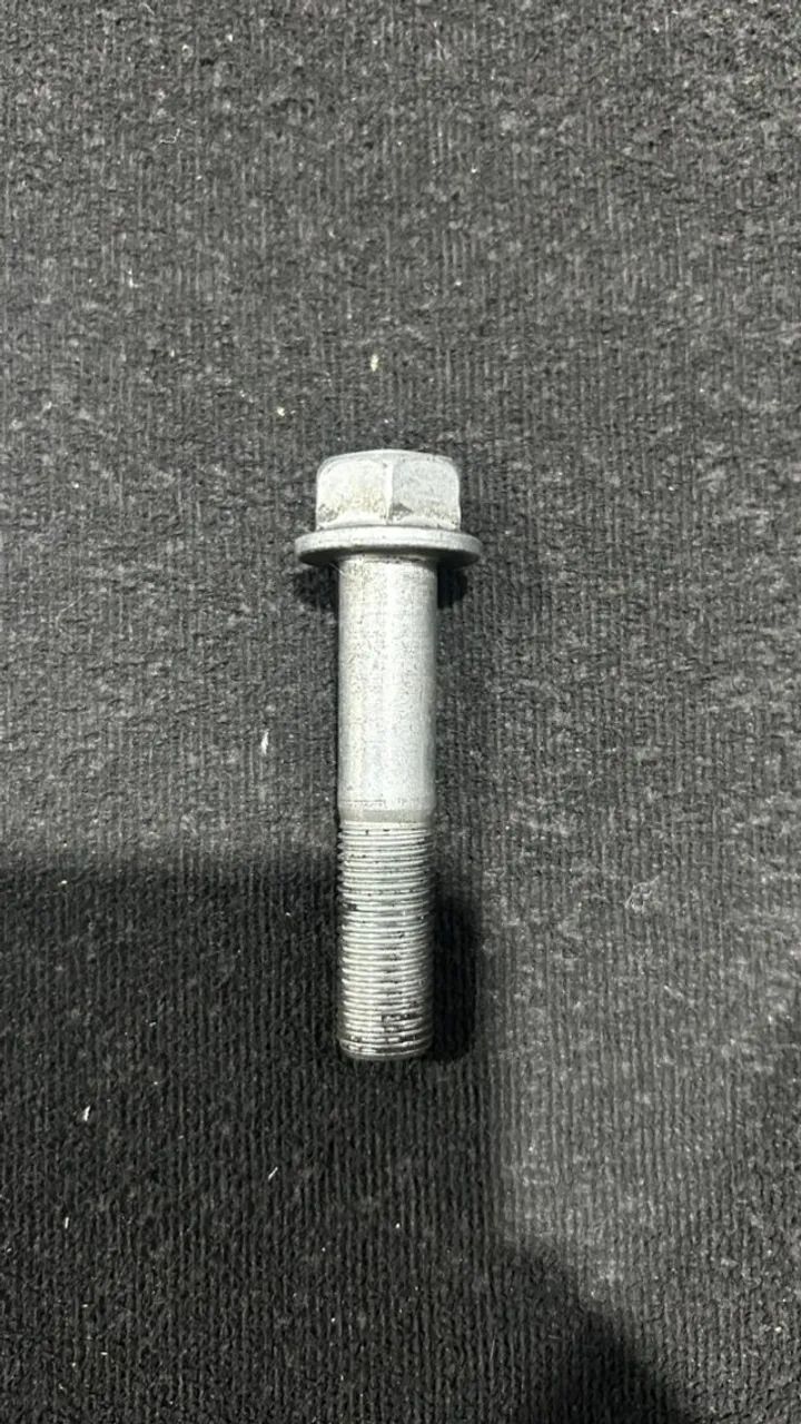 Parafuso flangeado Honda Civic Hibrido 2023 2025 ORIGINAL - Foto 2