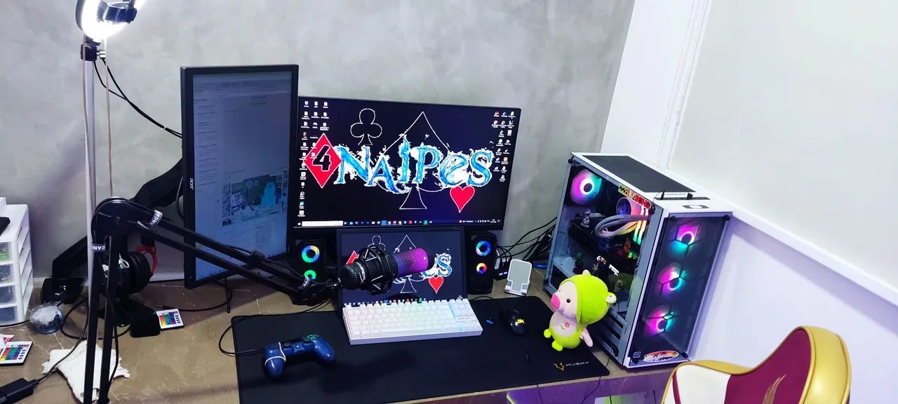 Setup Gamer completo  - Foto 3
