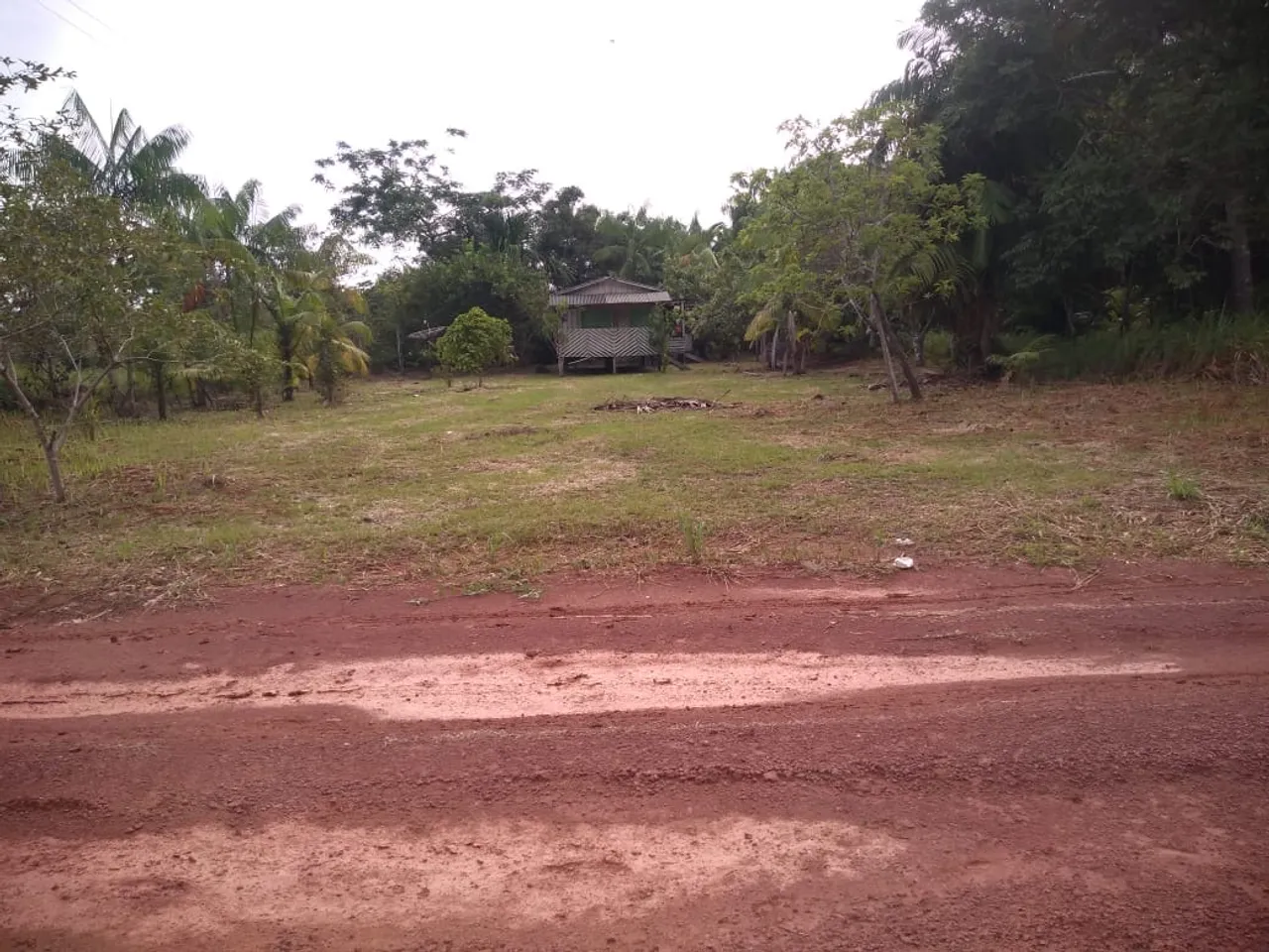 Terreno estrada de Autazes Ramal Cururu