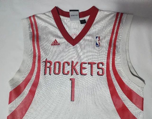 Mc Grady Tracy Mcgrady Rockets Number Buy Houston Maillot Top Sellers