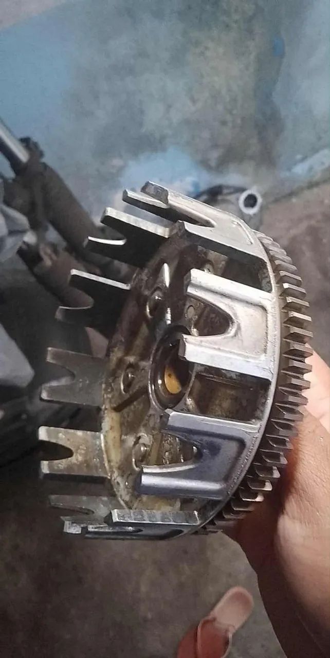 Campana embreagem XT 225