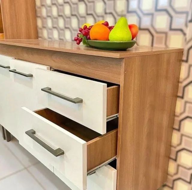 Armário de Cozinha com Balcão - Foto 4