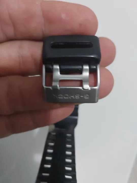 RELOGIO CASIO G SHOCK GA-100-1A1DR - Foto 2