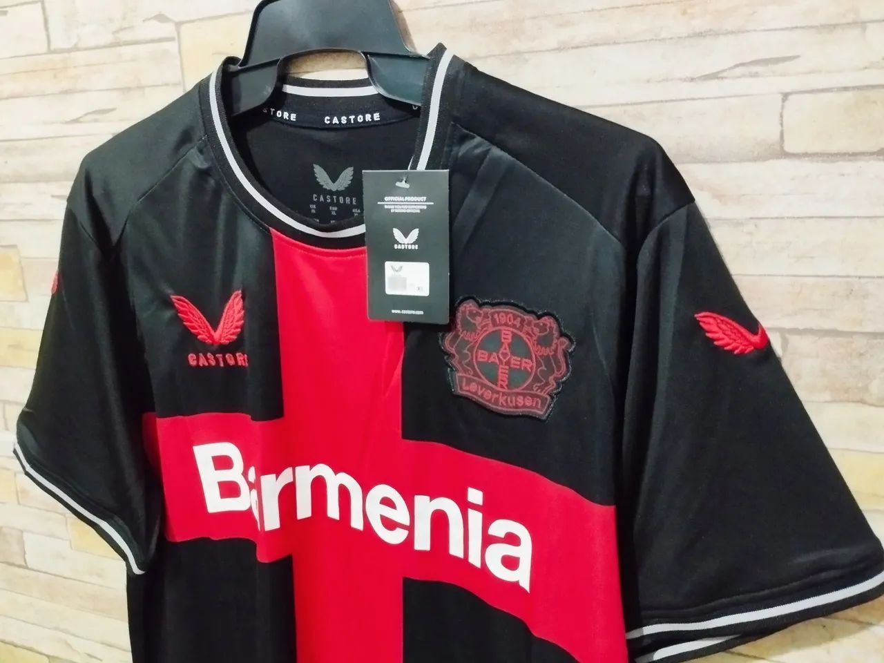 Camisa Bayer Leverkusen Home - Foto 4