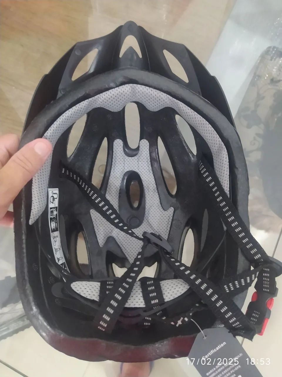 Capacete de Bicicleta Deko - Foto 3