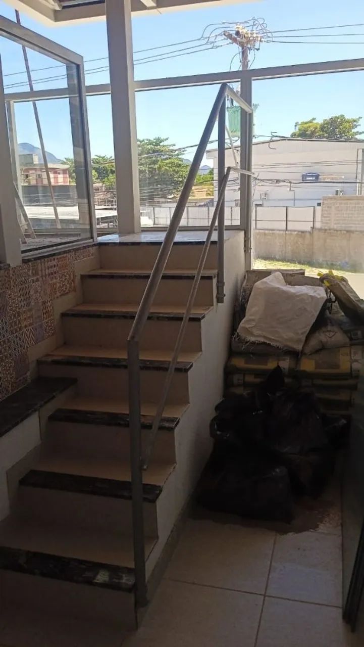 Corrimão de Aço Inox para Escada - Foto 2