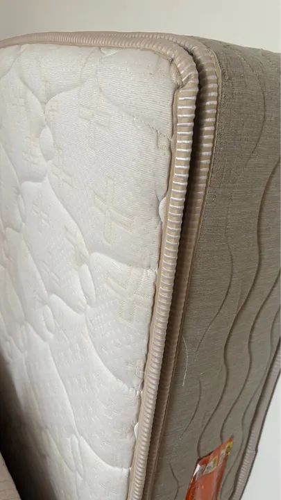 Colchão de Casal 1,88 X 1,38 - Foto 3