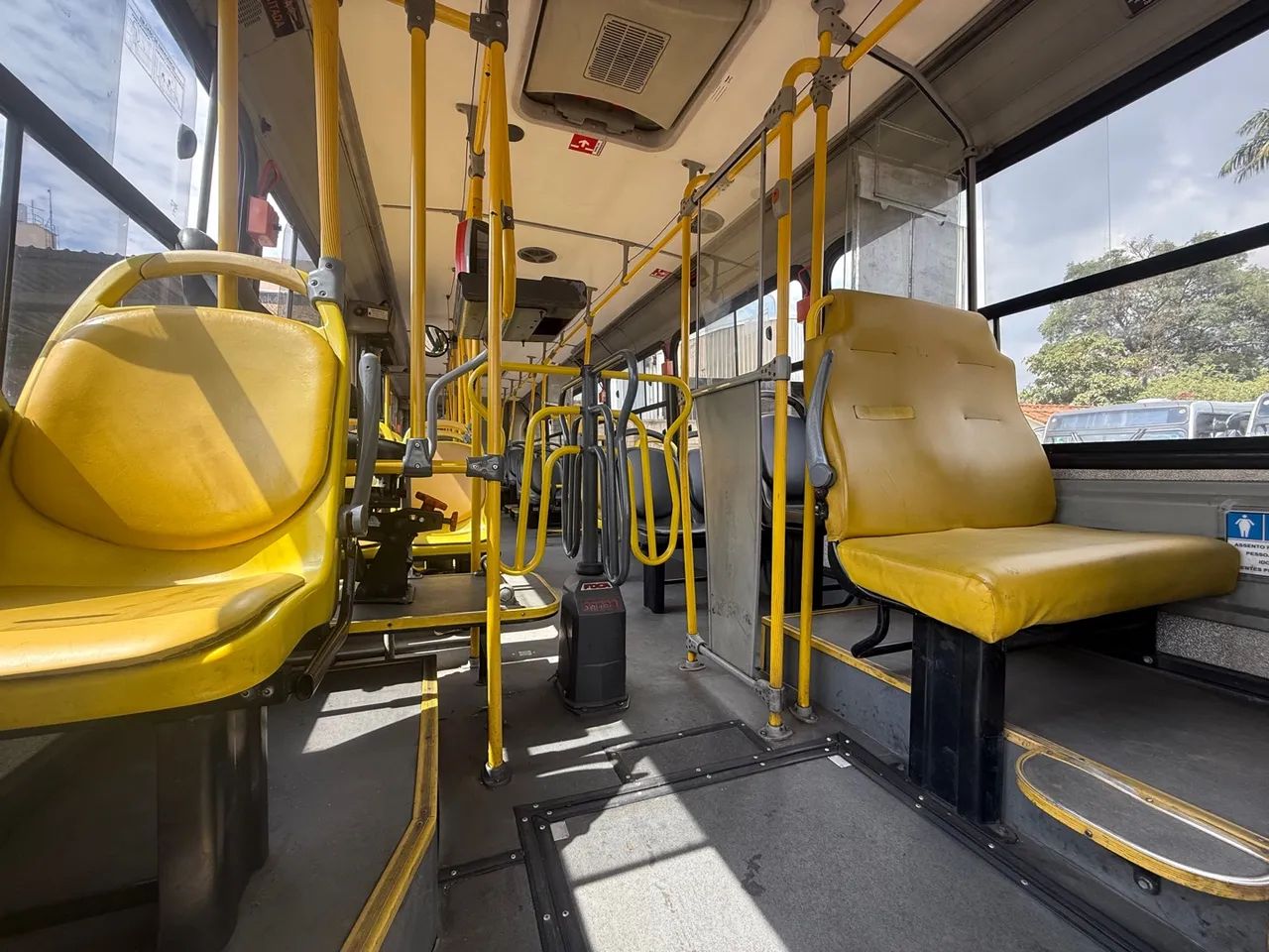 Ônibus urbano- Neobus ano 15/15 - Foto 10