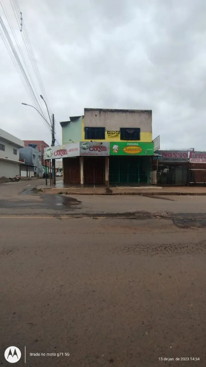 PREDIO NA COMERCIAL DO DEL LAGO ITAPOÃ