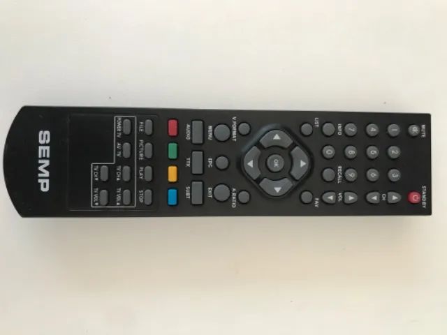Controle original tv