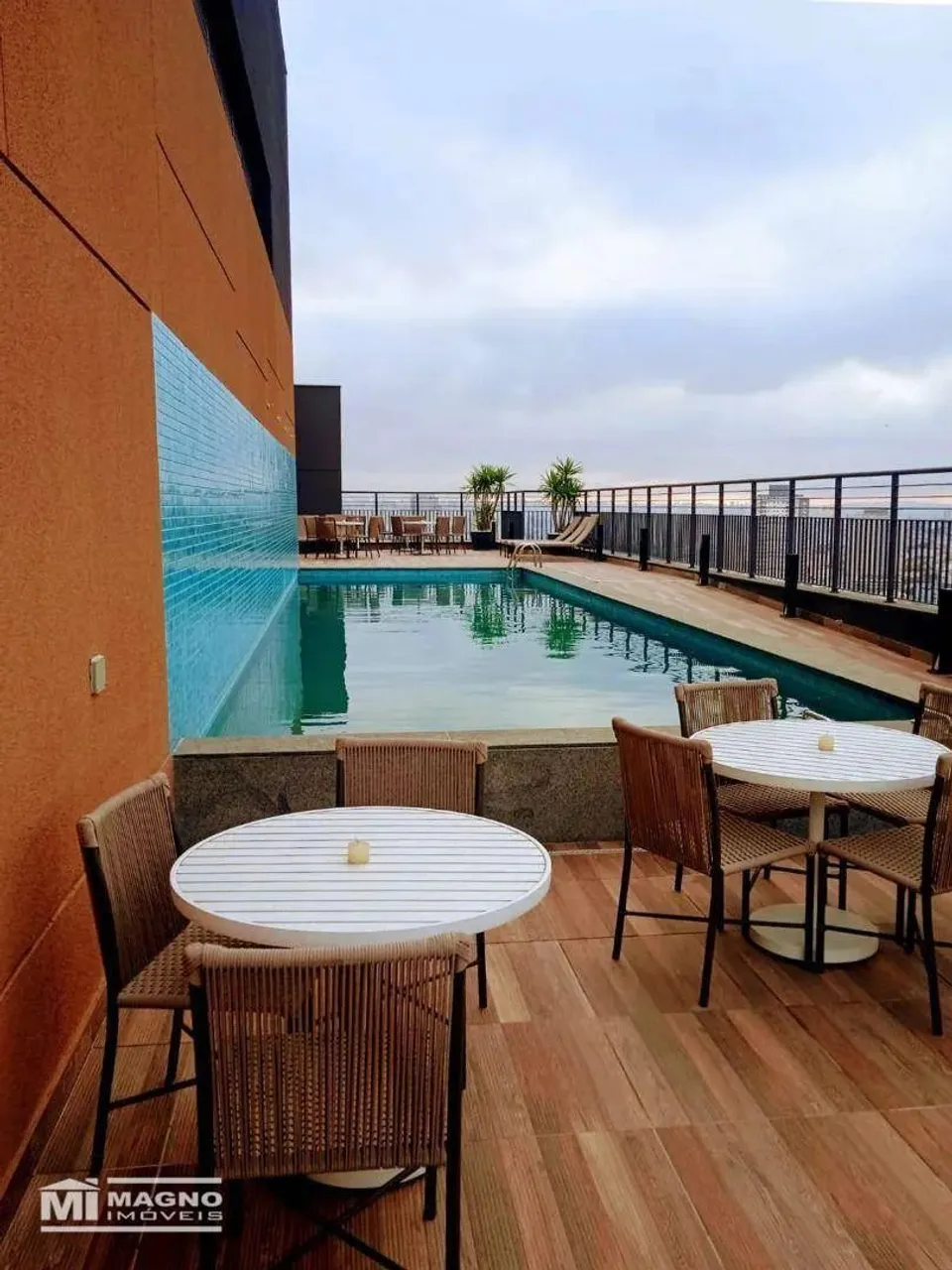 Studio com 1 dormitório completamente mobiliado à venda, 22 m² por R$ 265.000 - Vila Esper