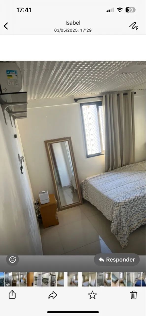 Apartamento para alugar na Madalena em Recife  - Foto 3