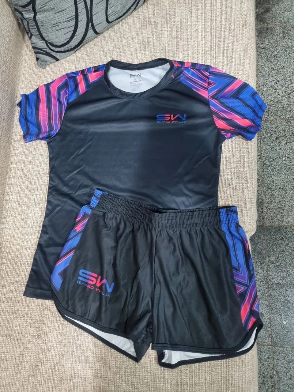 Uniformes de Futevôlei Femininos diversos  - Foto 6