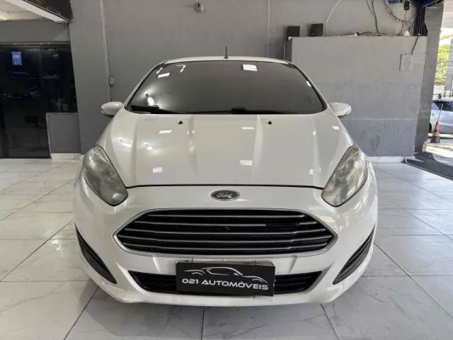 Ford Fiesta SE 1.6 Automático 2017 - Foto 2
