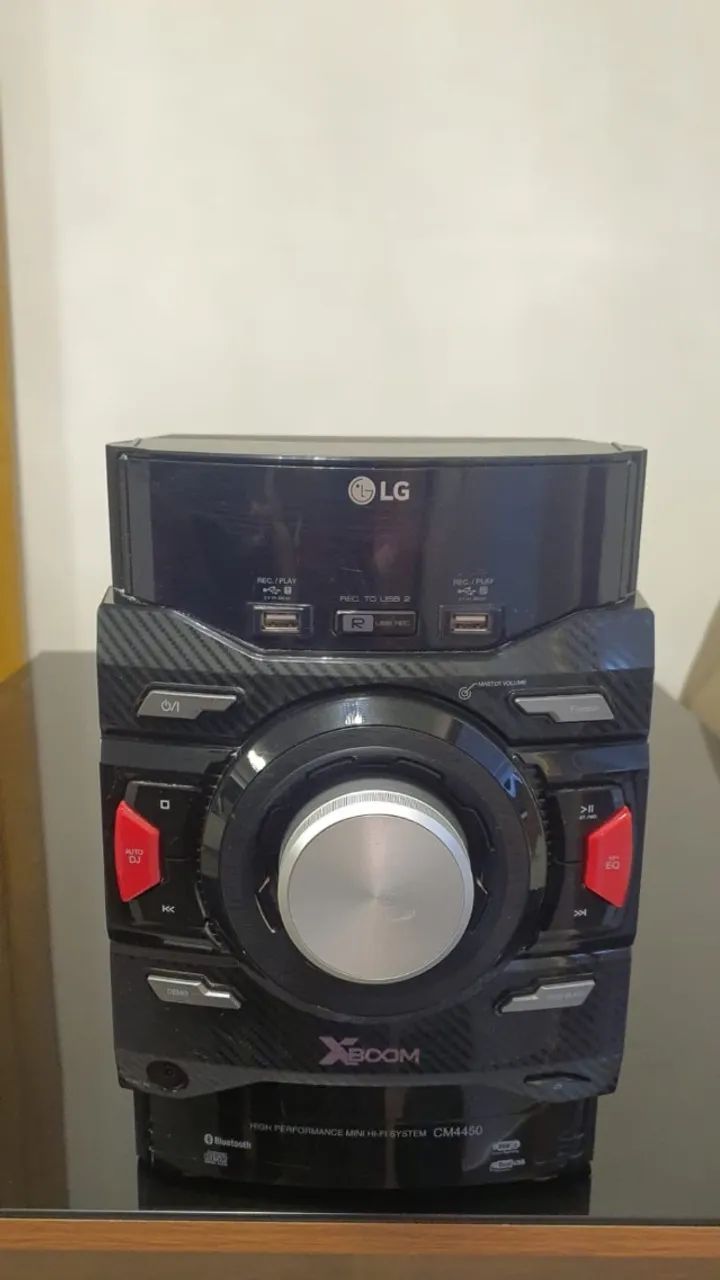 Som LG CM4450 - Foto 3