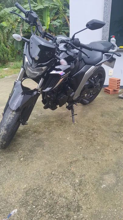 Yamaha Fazer 250 2018 - Impecável! - Foto 5