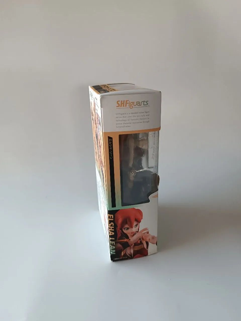 Action Figure Elsha Lean - Bandai SHFiguarts - Foto 2