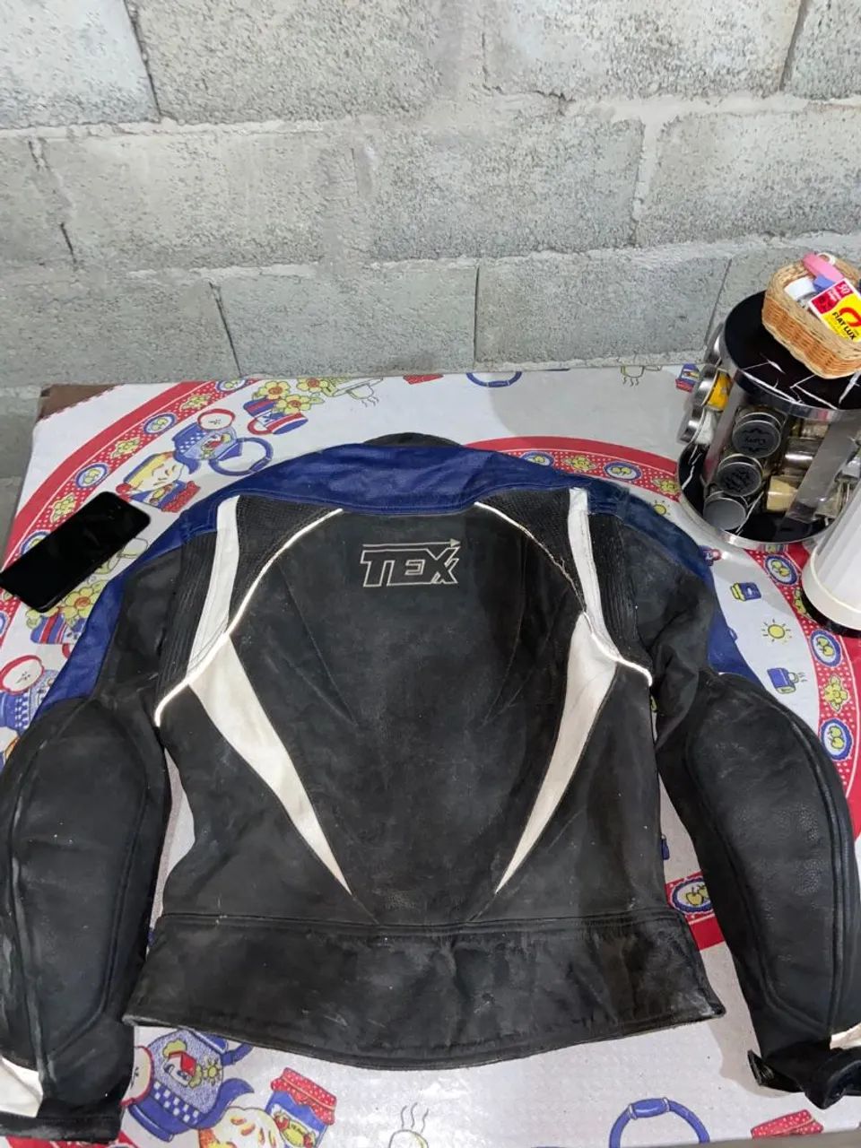 Jaqueta e calça  - Foto 2