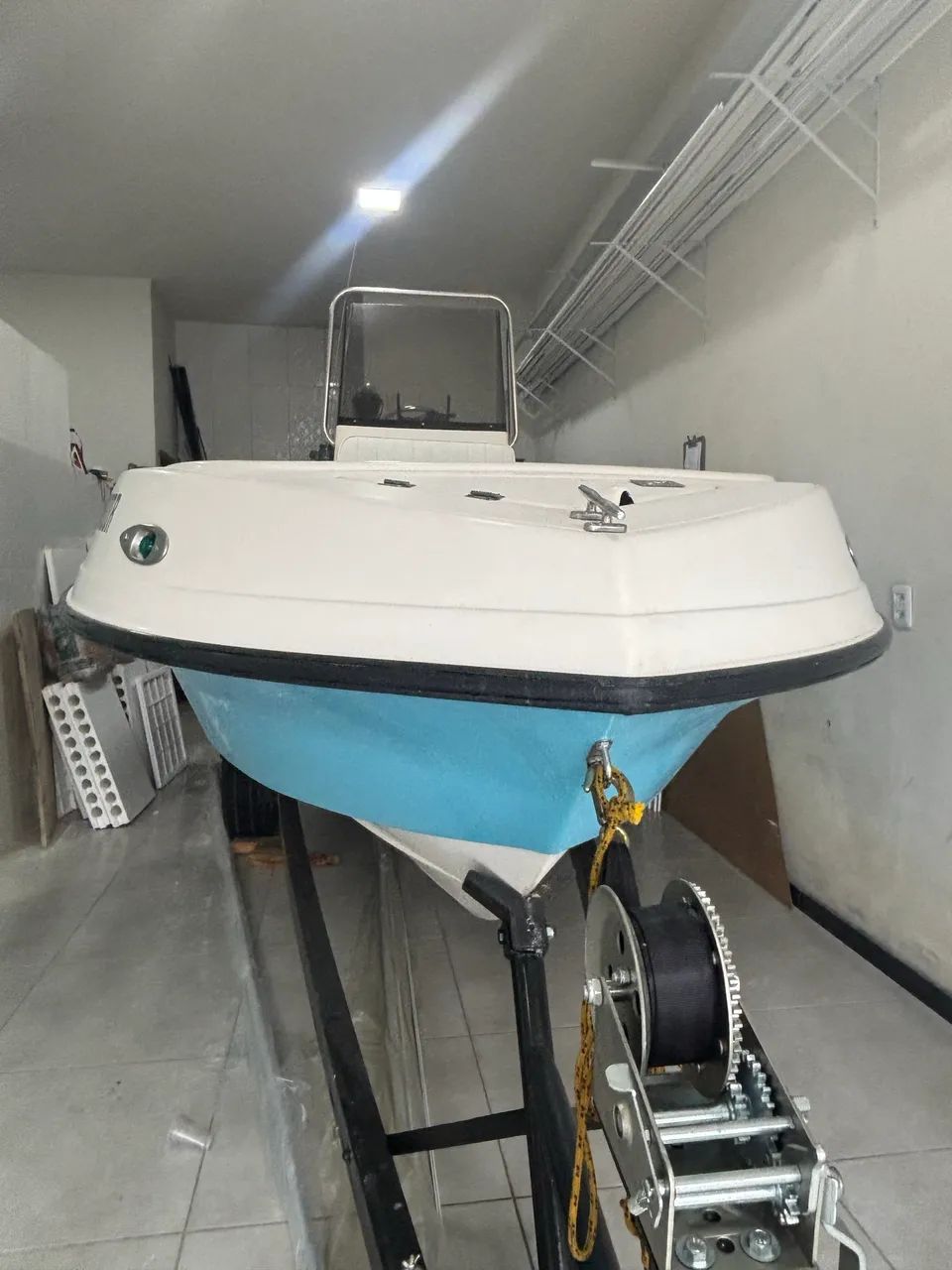 Lancha top fish 16 - Foto 9