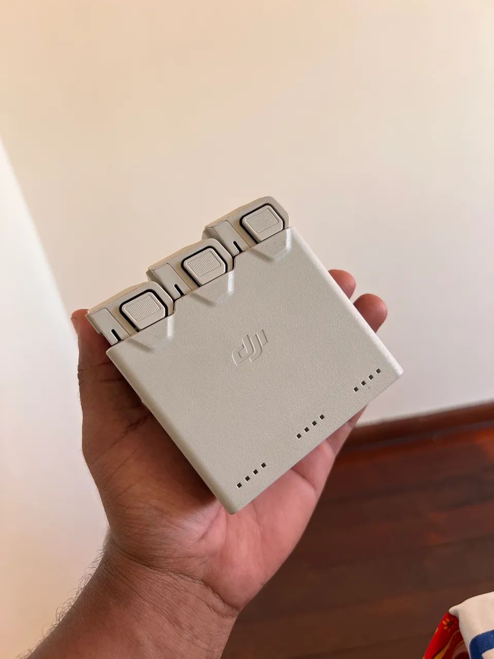 Controle e baterias para mini 3 e mini 3 pro  - Foto 4