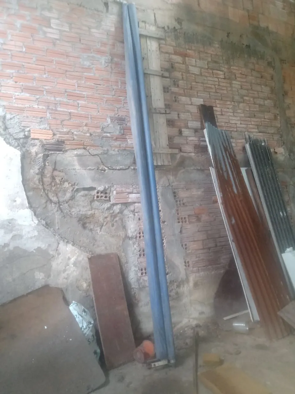 Lona grande pra comércio