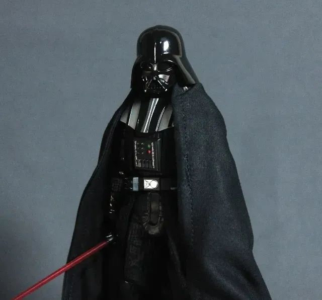 Capa para black series Star wars Dart vader 1/12 - Foto 5