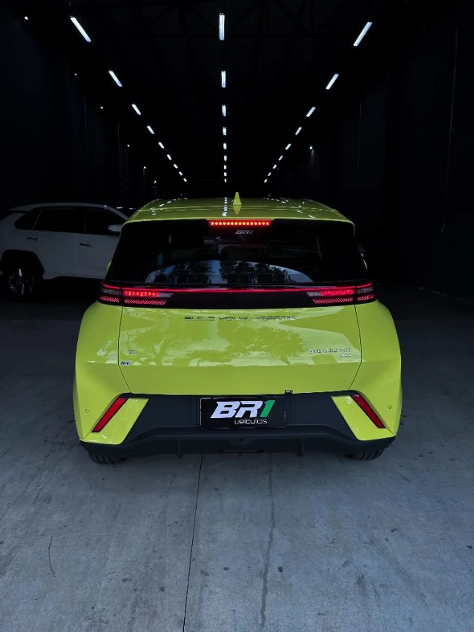 BYD Mini Dolphin EV 2025, Super novo, Sem detalhes 