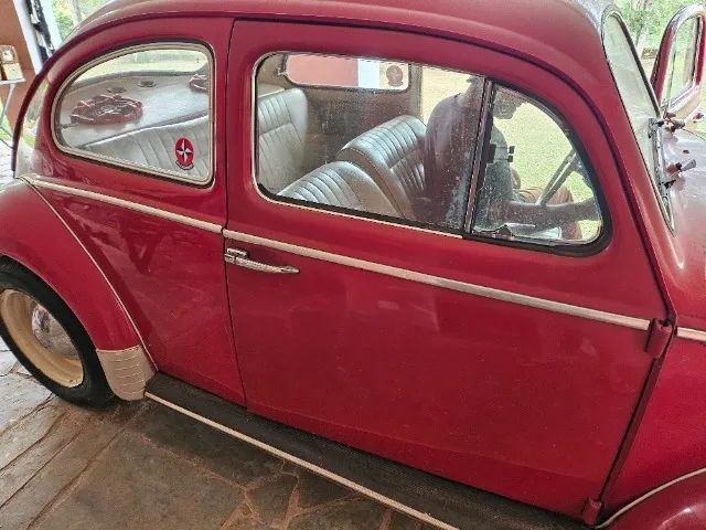 Fusca 1600 ano 1969 TOP! Somzão! - Foto 4