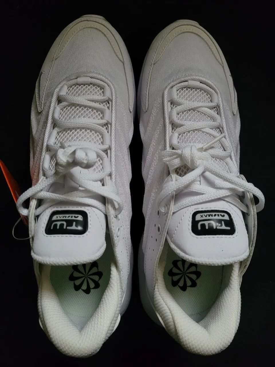 Nike Air Max TW "Triple White" - 41 - Foto 4