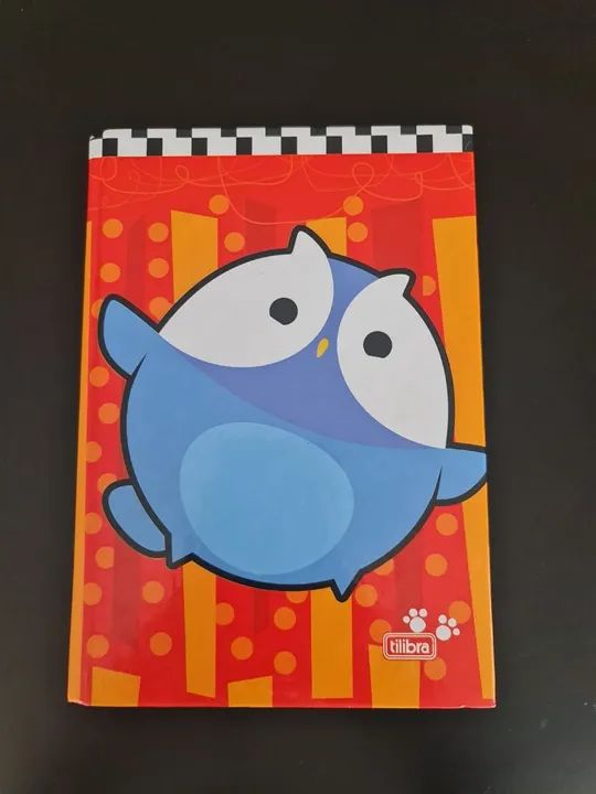 Caderno infantil 96 folhas  - Foto 3