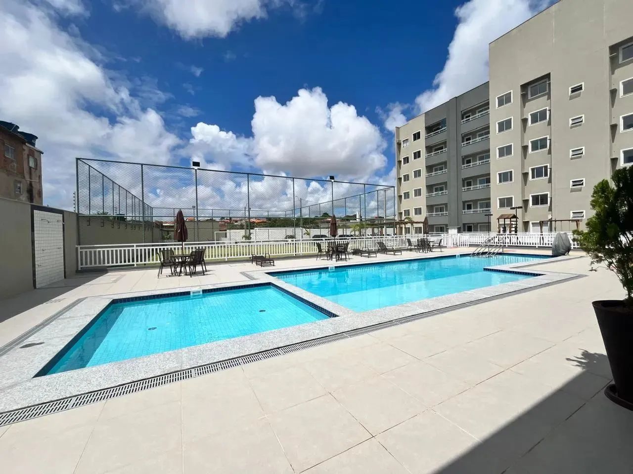 Apartamento 02 Quartos No Prime Calhau