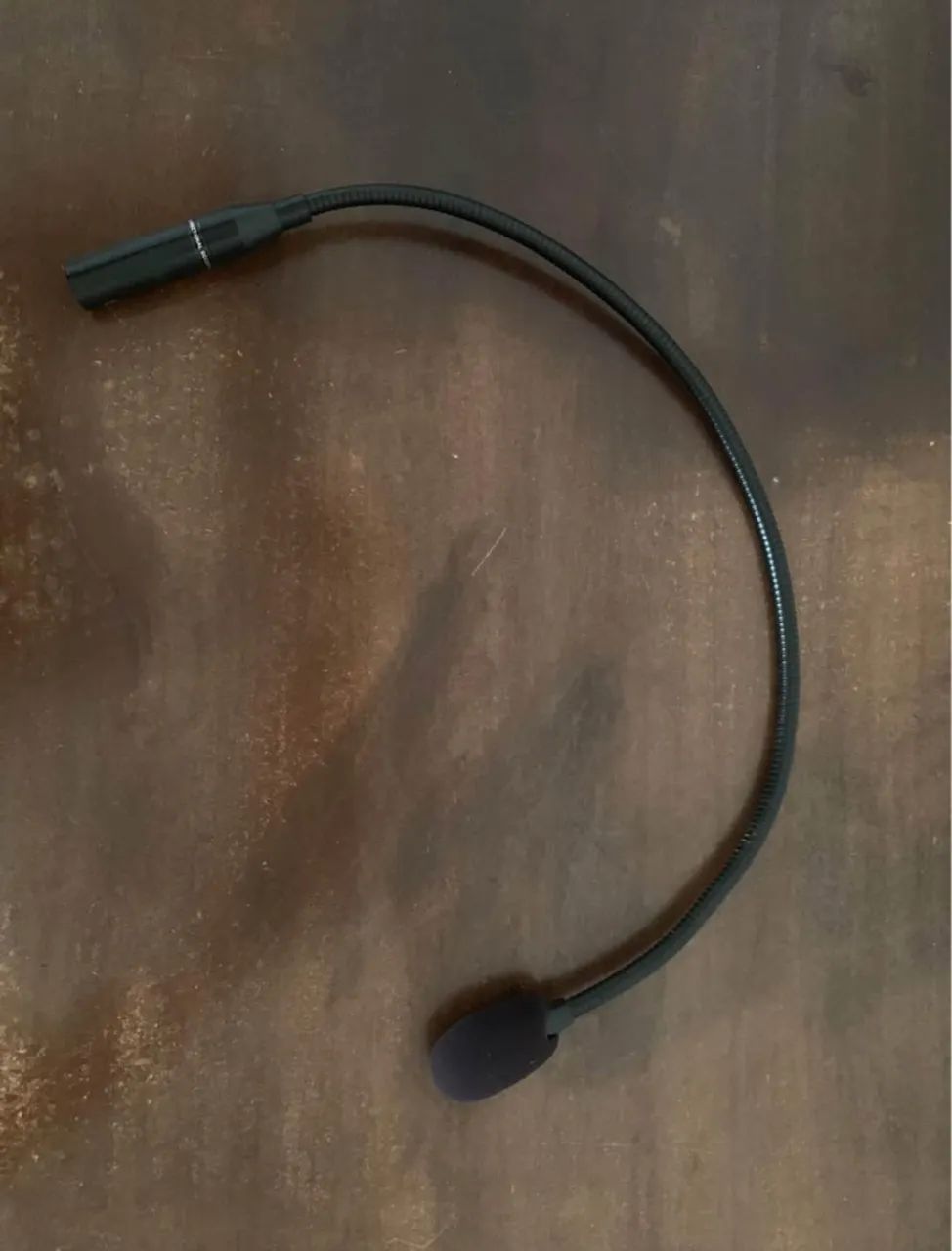 Microfone gooseneck 62 cm
