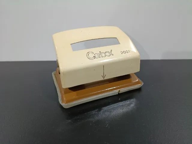 Furador antigo Carbex 2001