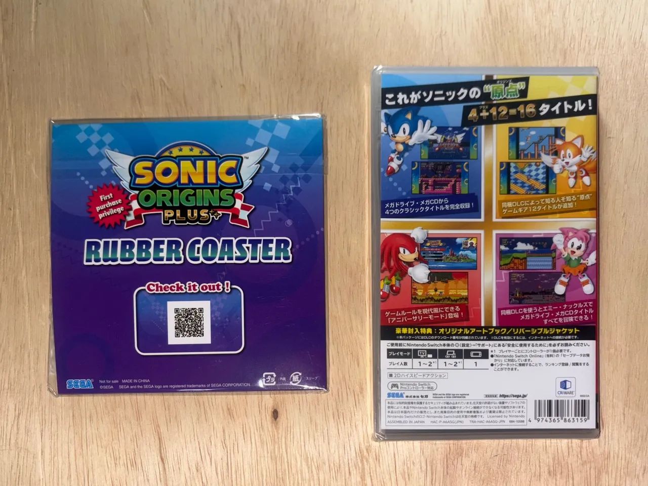 Sonic Origins Plus + Bonus - Foto 2