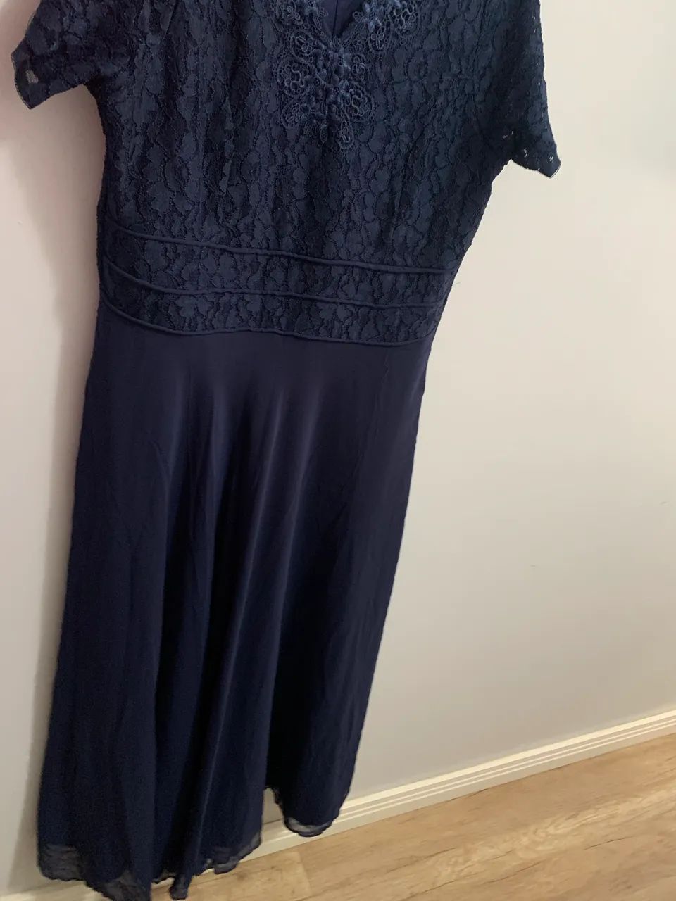 Vestido social longo  - Foto 2