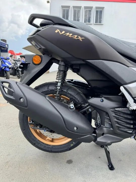 YAMAHA| NMAX CONNECTED 25/25  + EMPLACAMENTO E CAPACETE GRÁTIS - Foto 3